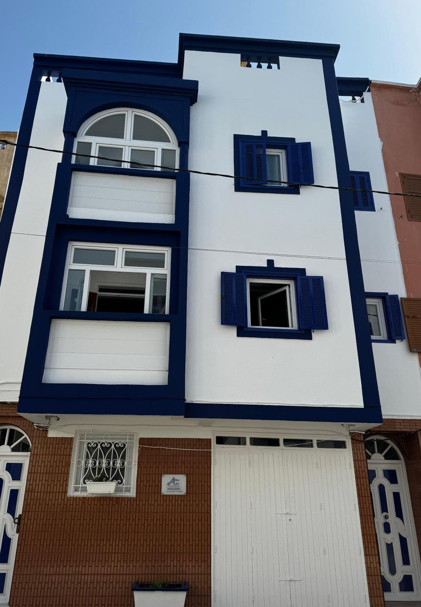 Simi Home Εσαουίρα Εξωτερικό φωτογραφία